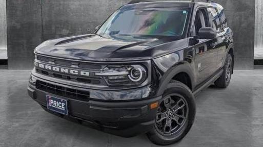 FORD BRONCO SPORT 2023 3FMCR9B64PRD96772 image